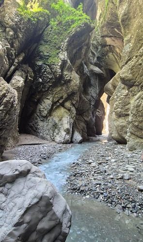 From Tirana: Holtes Canyon Guided Tour w/ Hiking & Swimming! – Tirana, Albania