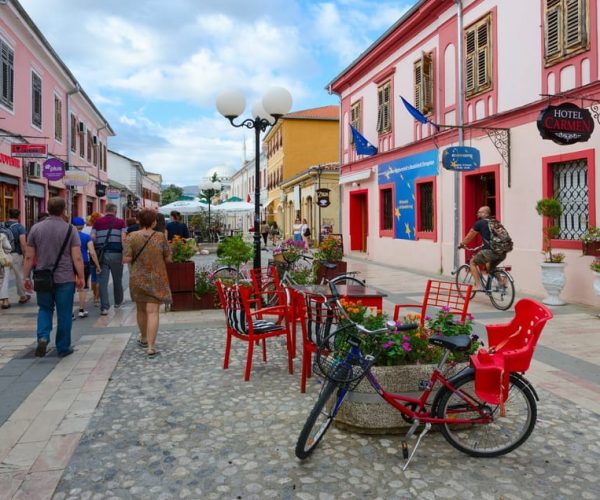 From Tirana: Shkoder, Rozafa Castle, & Lake Skadar Day Trip – Lake Skadar, Albania