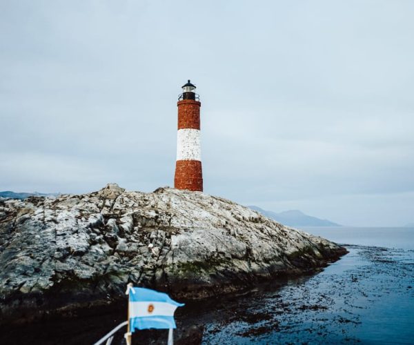 From Ushuaia: Beagle Channel Catamaran Tour – Tierra del Fuego, Argentina