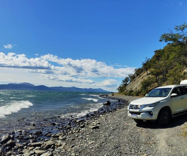 From Ushuaia: Private Fagnano Lake 4WD Tour – Tierra del Fuego, Argentina