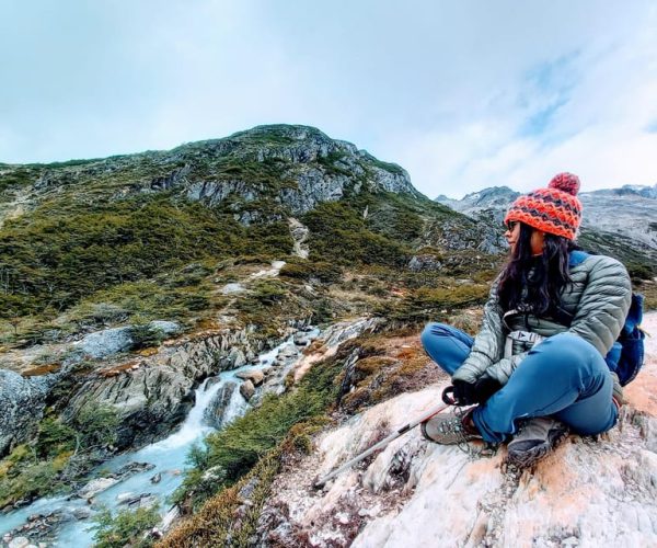 From Ushuaia: Tierra del Fuego Emerald Lagoon Trekking Tour – Tierra del Fuego, Argentina