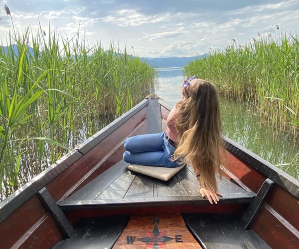 From Virpazar: Lake Skadar Scenic Boat Trip in Nature – Shkoder County, Albania