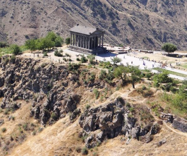 From Yerevan: 4.5-Hour Garni-Geghard Tour – Yerevan, Armenia