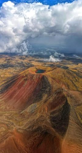 From Yerevan: Climbing Mount Azhdahak – Yerevan, Armenia