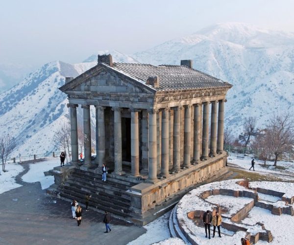 From Yerevan: Garni Temple, Geghard Monastery,Stone Symphony – Kotayk Province, Armenia, Armenia