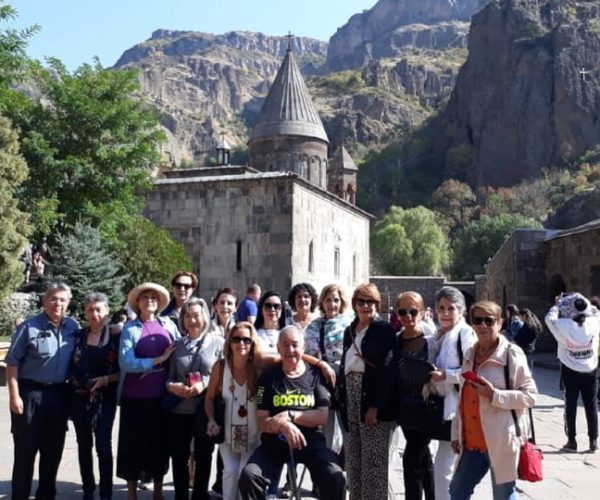 From Yerevan: Garni Temple & Geghard Tour with Lavash Baking – Yerevan, Armenia