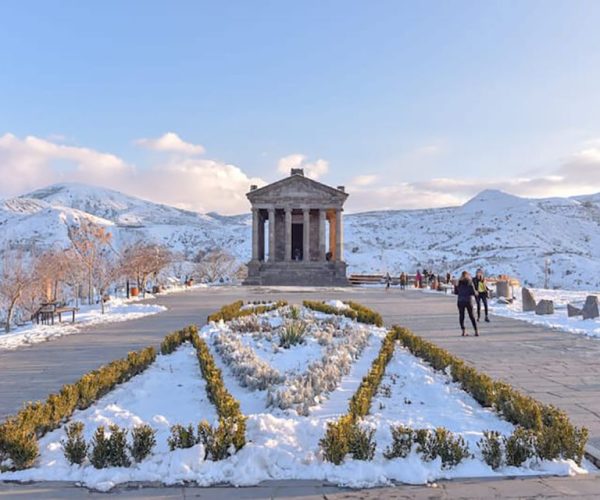 From Yerevan: Garni Temple, Tsaghkadzor & Termal springs – Yerevan, Armenia