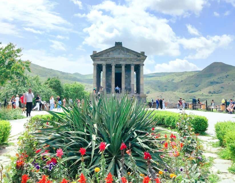 Book your From Yerevan: Garni Temple and Geghard Monastery (transfer) Experience Today. Discover exciting activities, tours, places to eat, places to stay, and fun things to do in Yerevan, Armenia with PartyFixx.co.