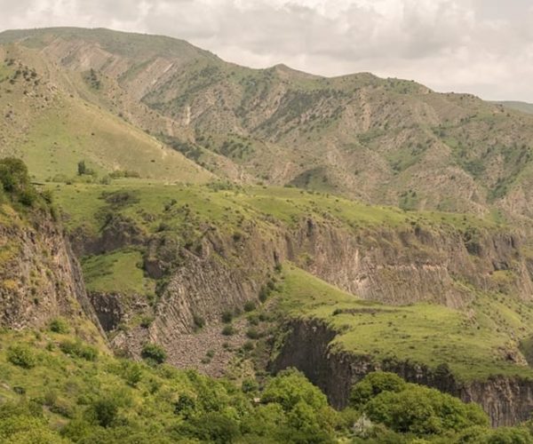 From Yerevan: Hot Air Balloon Ride – Ararat Province, Armenia