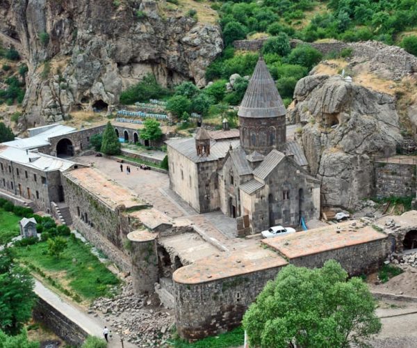 From Yerevan: Khor Virap, Garni, and Geghard Day Trip – Yerevan, Armenia