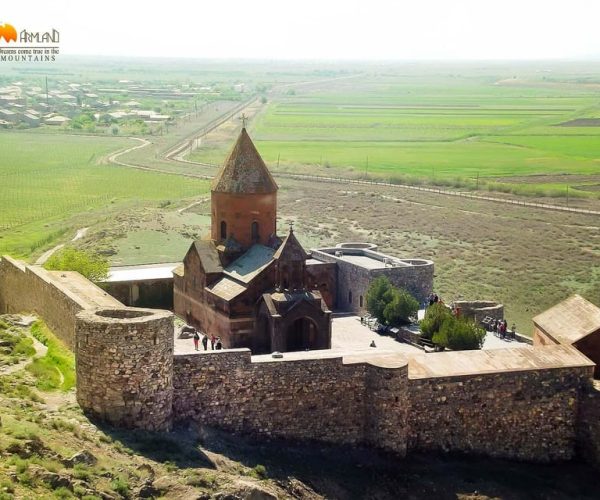 From Yerevan: Khor Virap, Noravank – Yerevan, Armenia