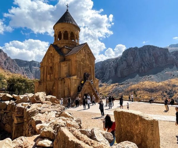 Private tour to Khor Virap, Noravank, and Tatev – Ararat Province, Armenia