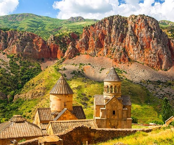 From Yerevan: Khorvirap, Noravank, and Areni Winery Day Trip – Yerevan, Armenia