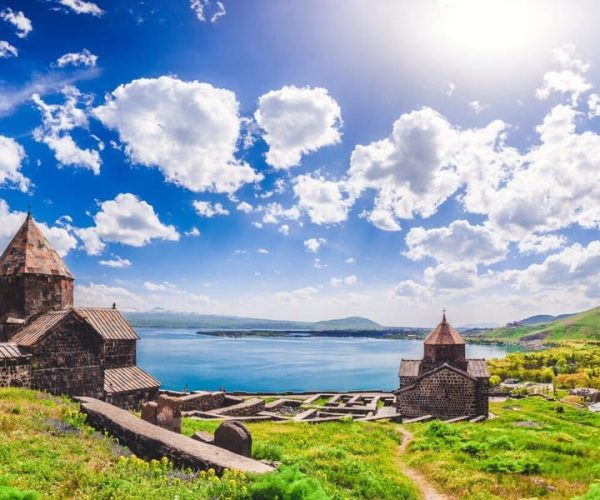 From Yerevan: Sevan, Dilijan, Haghartsin, Goshavank – Haghartsin Monastery Complex, Armenia