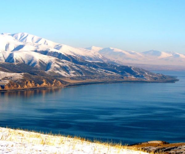 From Yerevan: Ski Adventure in Tsaghkadzor and Lake Sevan – Kotayk Province, Armenia, Armenia