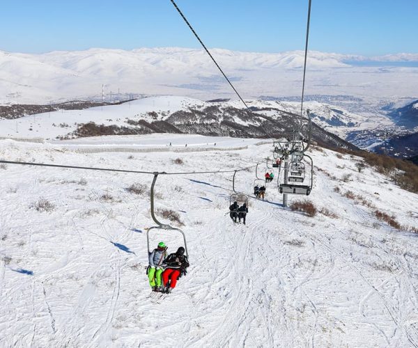 From Yerevan: Ski Day at Tsaghkadzor and Lake Sevan – Yerevan, Armenia