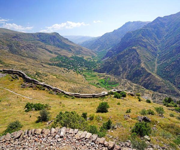 Off Road Tour: Smbataberd, Zorats Church & Horbategh geyser – Vayots Dzor Province, Armenia