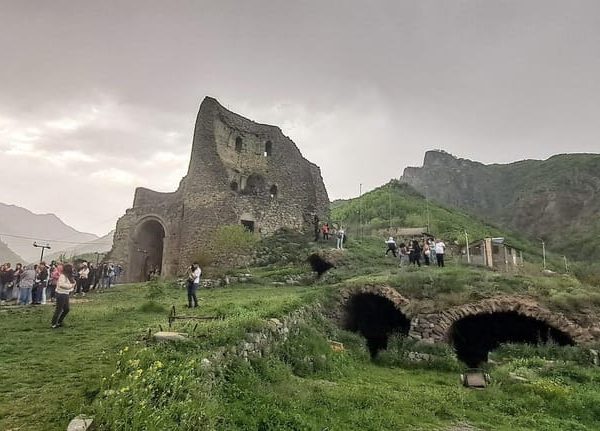 From Yerevan: To Haghpat, Sanahin, Akhtala Including Dinner – Akhtala, Armenia