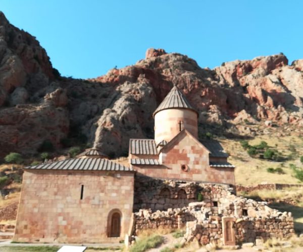 From Yerevan to >Ararat>VayotsDzor>Syunik – Vayots Dzor Province, Armenia