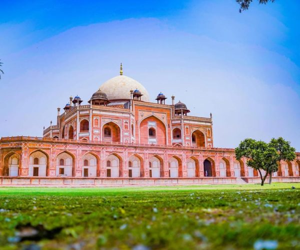 Full Day Guided Delhi City Tour Package from Hotel & Airport – New Delhi, India