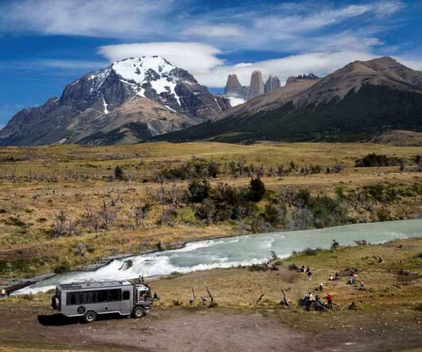 Full-Day Tour to Torres del Paine National Park – Santa Cruz, Argentina