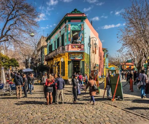 Full Day Walking Tour of Buenos Aires (South BA) – Buenos Aires, Argentina