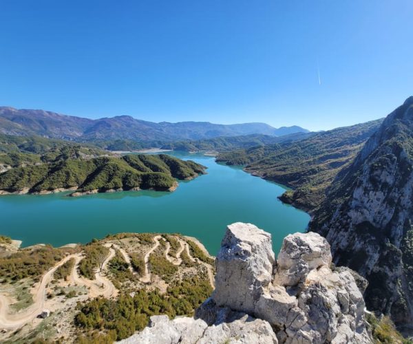 Full-Day hiking tour Bovilla Lake, Albania – Durres, Albania