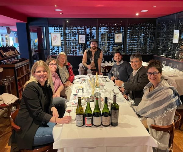 Fun Argentine Wine and Food Premium Tasting – Buenos Aires Province, Argentina