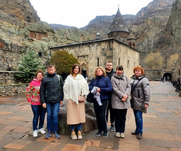 Garni & Geghard Guided Tour with Lavash Baking Experience – Ararat Province, Armenia