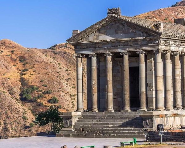 Garni, Geghard, Symphony of Stones, Lavash Bread Masterclass – Kotayk Province, Armenia, Armenia