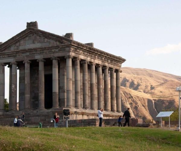 Garni Temple, Stone Symphony, Geghard Monastery – Kotayk Province, Armenia, Armenia