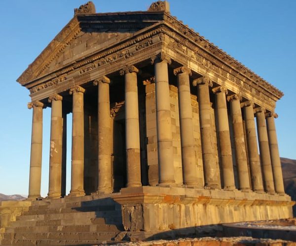 Garni Temple and Geghard Monastery Half-Day Trip – Ararat Province, Armenia