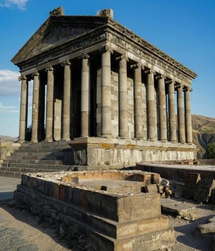 Garni Temple and Geghard Monastery – Kotayk Province, Armenia, Armenia