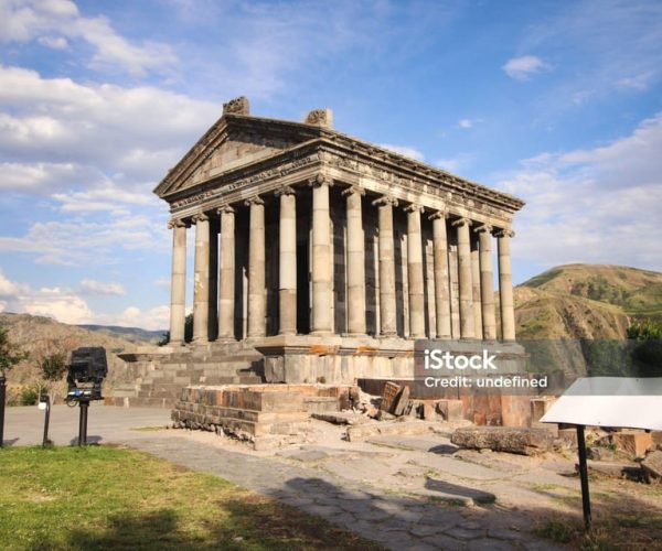 Garni Temple – Geghard Monastery – Symphony of Stones – Garni, Armenia