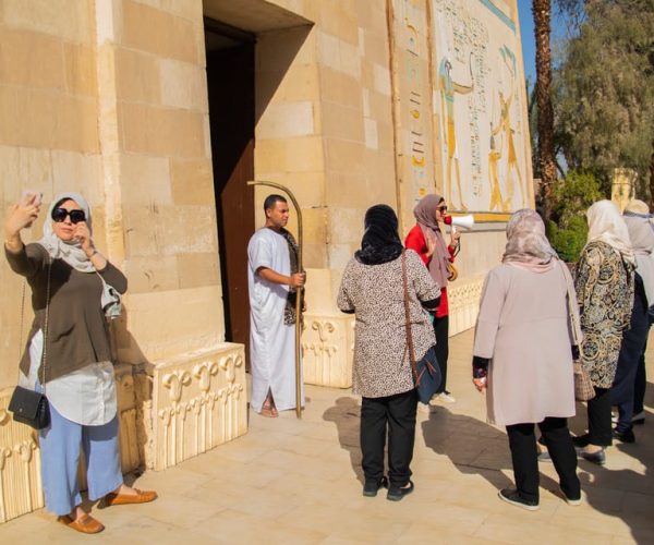 Giza: Pharaonic Village Half-Day Tour with Hotel Pickup – Giza, Egypt