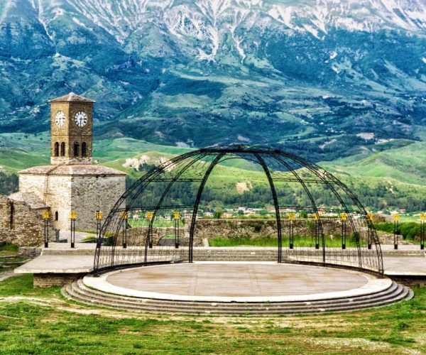 Gjirokaster: City Highlights Walking Tour – Gjirokaster District, Albania