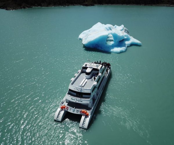 Gourmet Glacier Cruise & Footbridges of Perito Moreno – Santa Cruz Province, Argentina