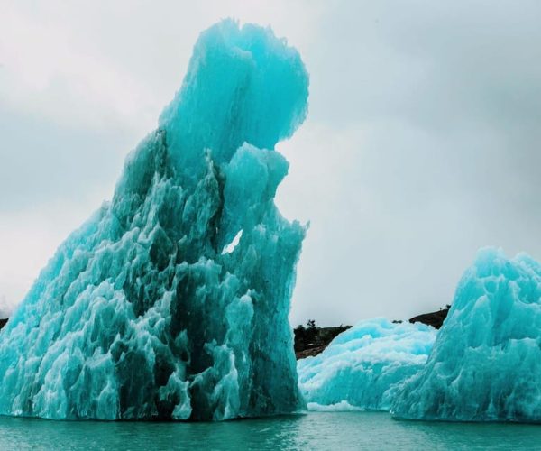 Gourmet Navigation Upsala and Spegazzini Glaciers – Santa Cruz, Argentina