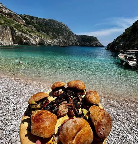 Grama Bay & Blue Cave: Snorkeling & Secret Beaches in Vlore – Vlorë County, Albania