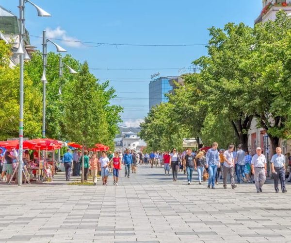 Green Landscapes and Parks of Tirana – Walking Tour – Tirana, Albania