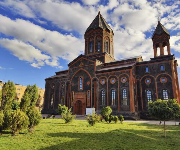 Group tour: Gyumri, Monasteries, Black Fortress – Gyumri, Armenia