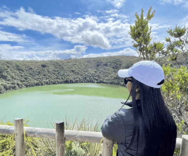 Guatavita Lagoon Tour from your hotel or airport – Sesquilé, Colombia