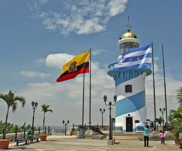 Guayaquil: City Tour with Hotel Pickup and Drop-off – Guayas Province, Ecuador