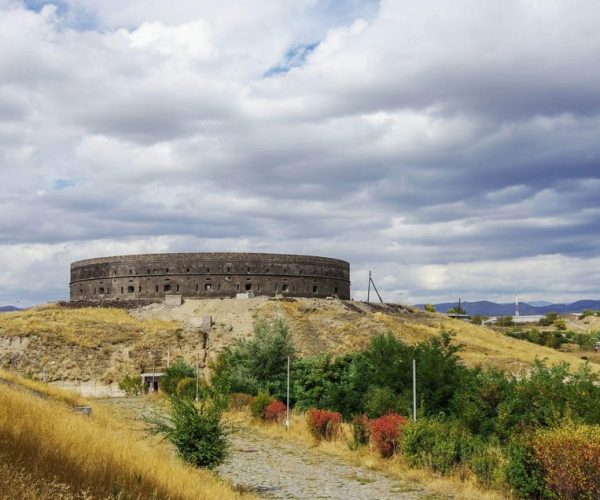 Gyumri & Armenian Wine: Wineries & the main sights of Gyumri – Armavir Province, Armenia