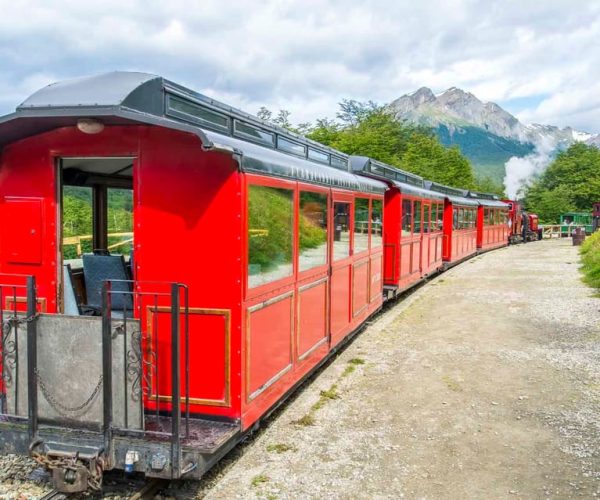 HD Tierra del Fuego National Park (No Train) – Tierra del Fuego, Argentina