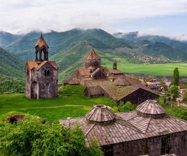 Haghpat, Sanahin & Odzun, Mendz Er or Zarni – Parni Caves – Lori, Armenia