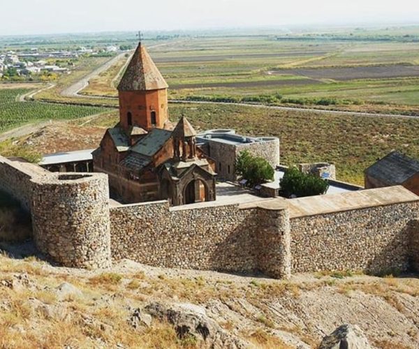 Half day private tour to Khor Virap – Ararat, Armenia