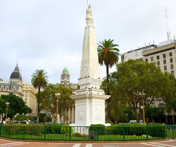 Highlights of Buenos Aires: Small Group 3-Hour Guided Tour – Buenos Aires, Argentina