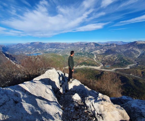 Hike Mount Dajt from Tirana – Dajti Mountain, Tirana, Albania