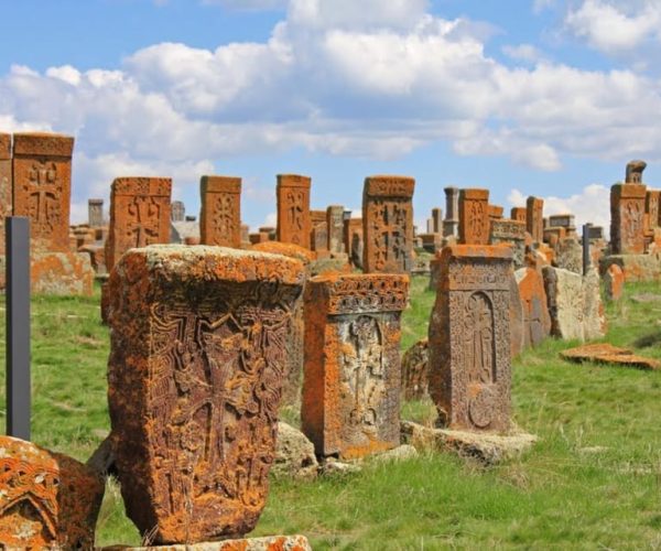 Holy places of highland Sevan – Gegharkunik Province, Armenia